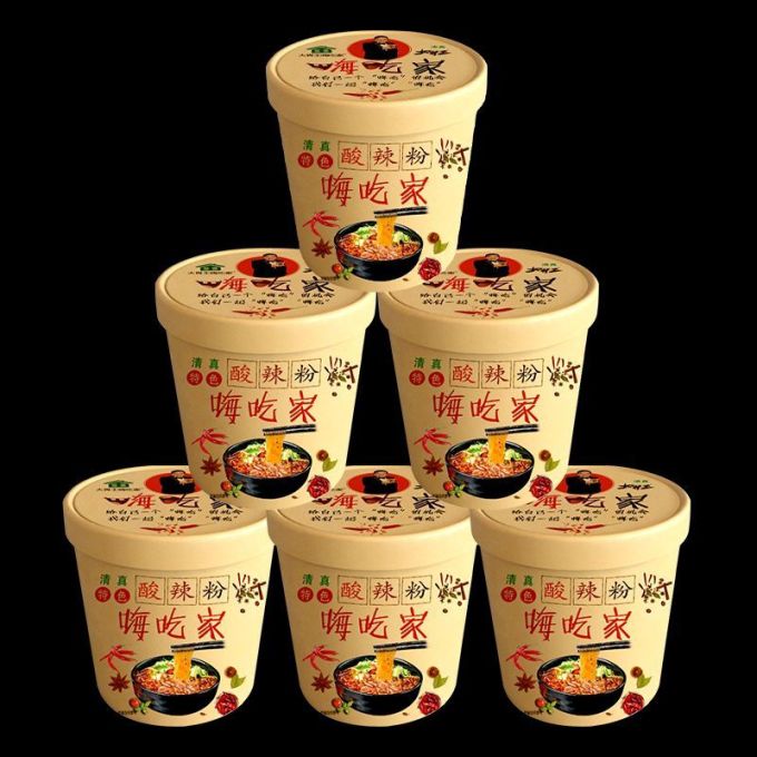 川豫情其他方便食品