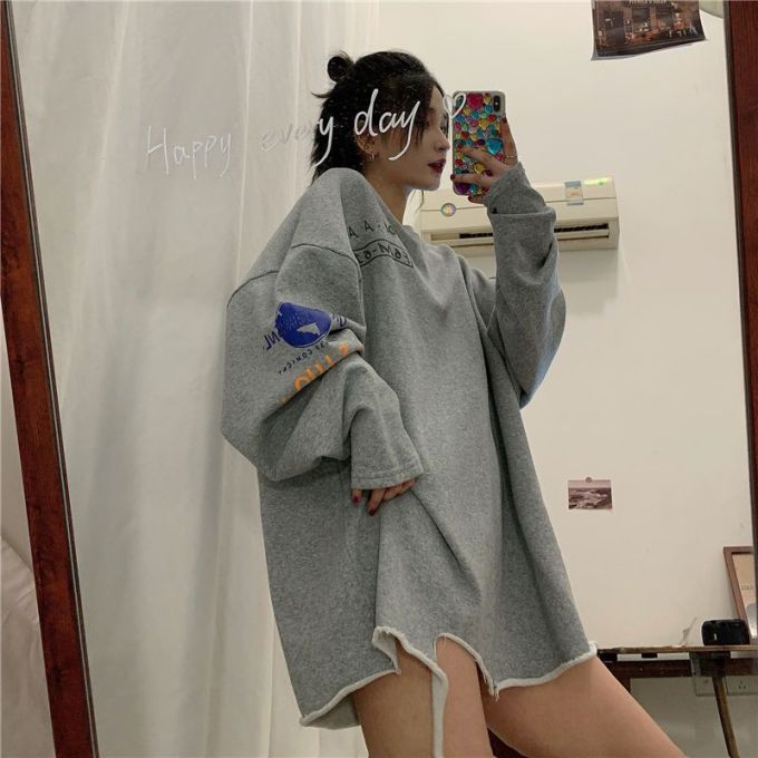 女士卫衣