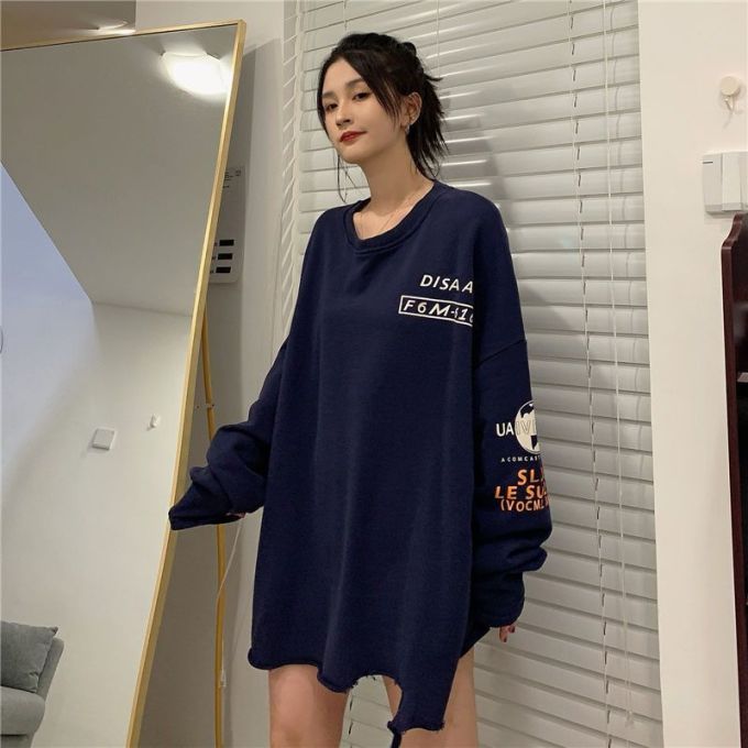 女士卫衣