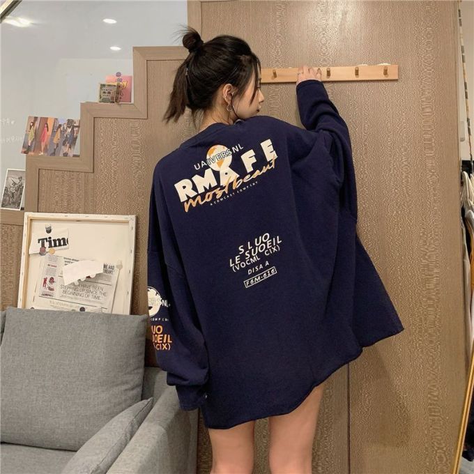 女士卫衣