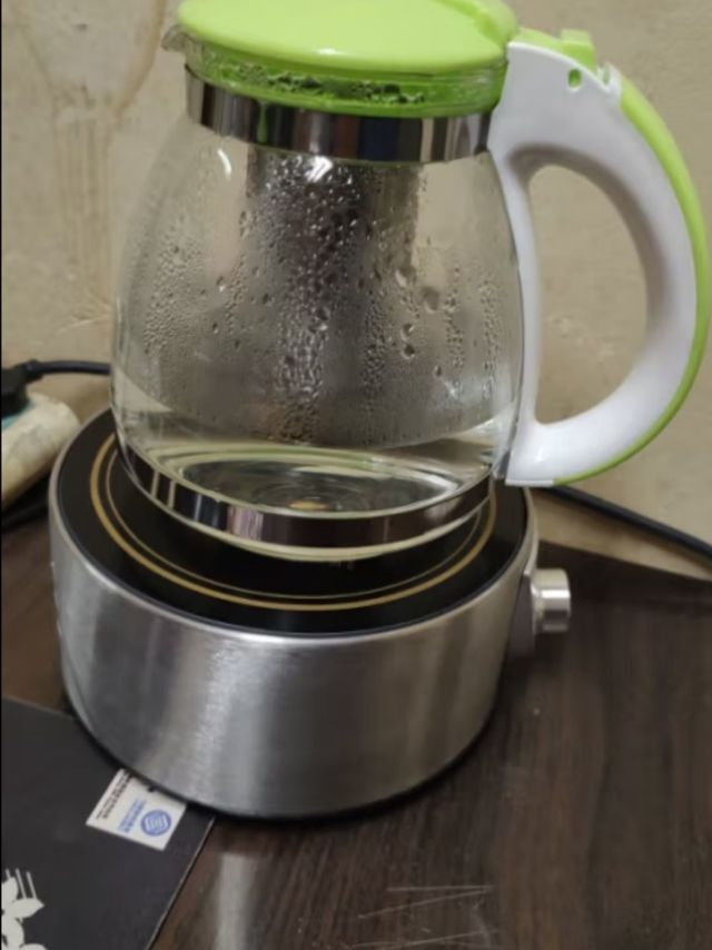 细煮茶香