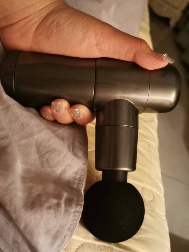 海德超长待机筋膜枪