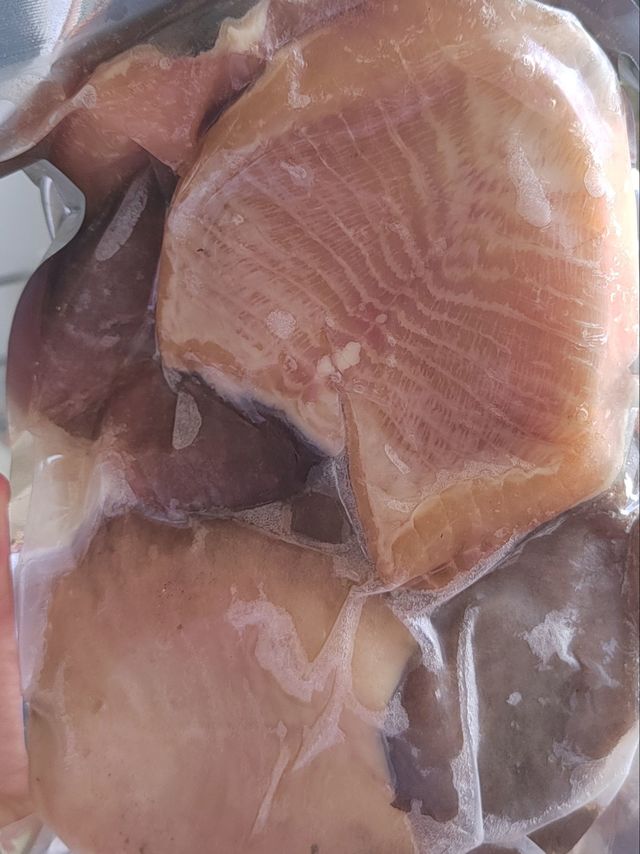 做翻车了但味道还可的鱼腩