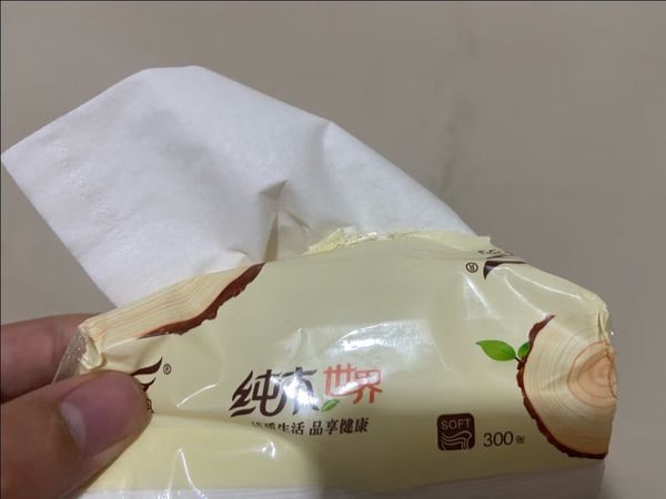原木纸浆纸抽