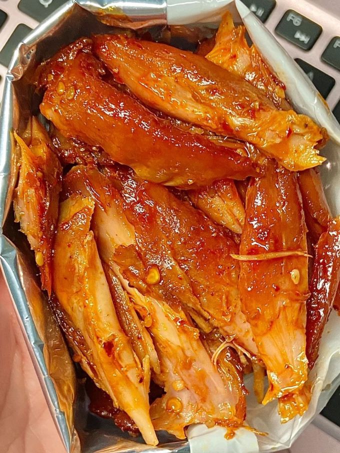 谭八爷方便食品