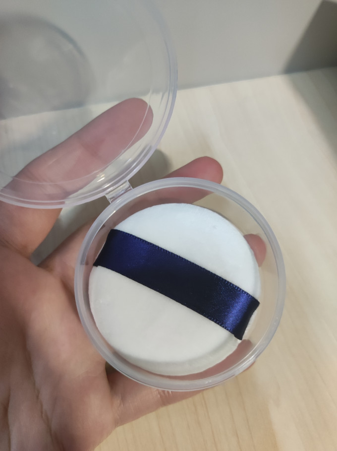 海绵粉扑