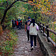 投石问路 篇五十三：北京郊区游玩之双龙峡景区秋季美景手机随拍