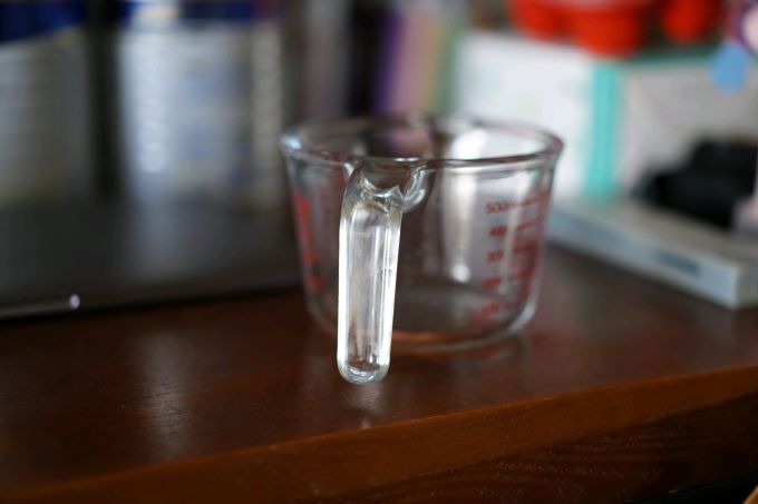 乐唯诗量杯容器