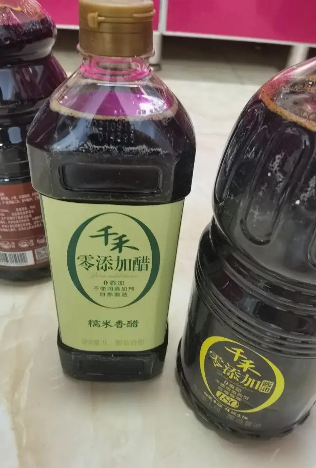 千禾酱油食醋