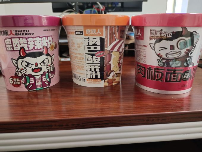 食族人其他方便食品