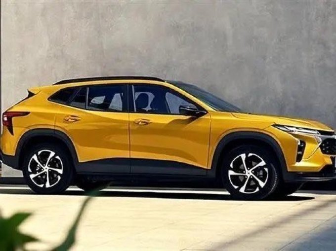 上汽通用雪佛兰SUV