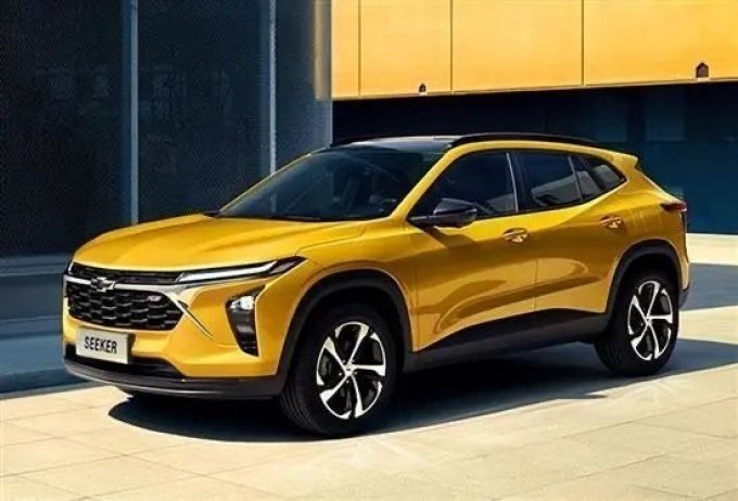 上汽通用雪佛兰SUV
