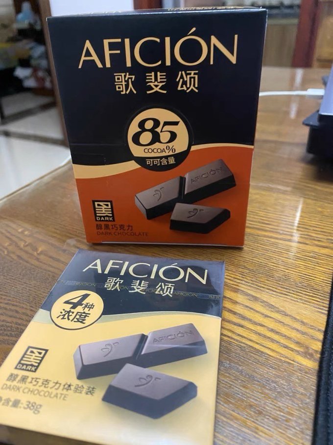 歌斐颂糖果巧克力