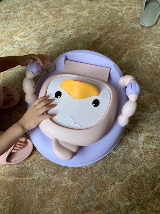 训练宝宝上厕所