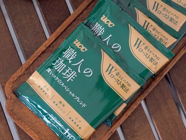 秋风起时,就让一杯挂耳咖啡温暖你