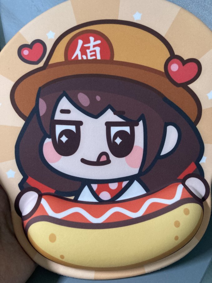 鼠标垫