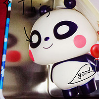 超可爱的小熊猫盲盒！