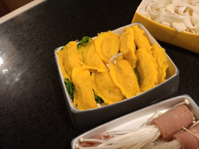 蜀海水饺/馄饨