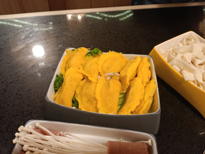 蜀海水饺/馄饨