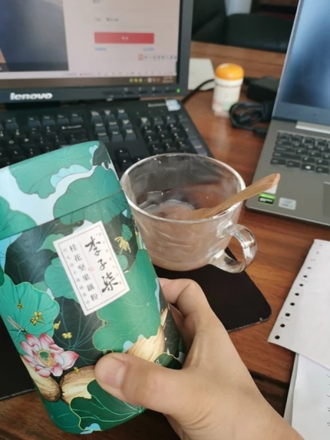 李子柒其他冲饮谷物