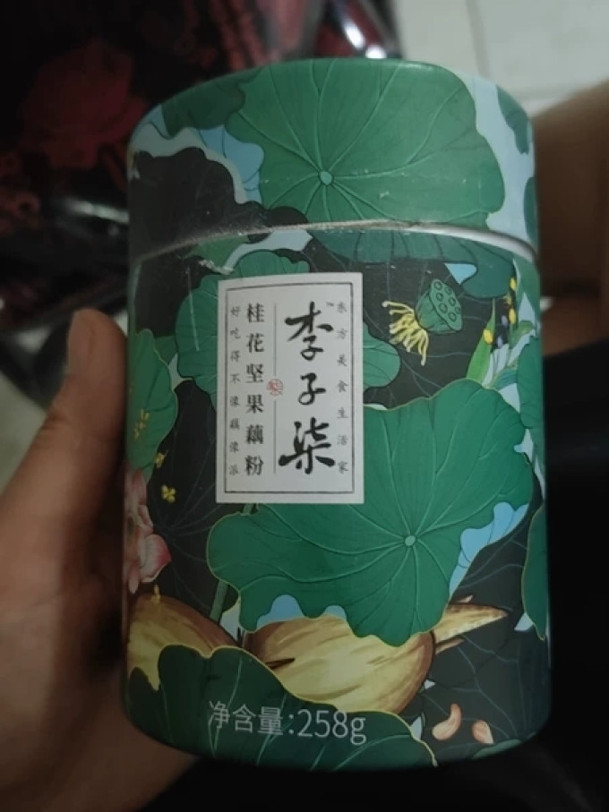 李子柒其他冲饮谷物