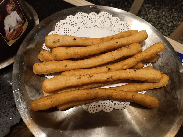 茴香酥酥的小油条