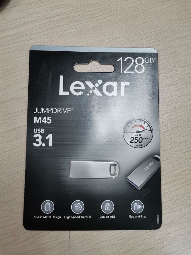这款U盘颜值不错