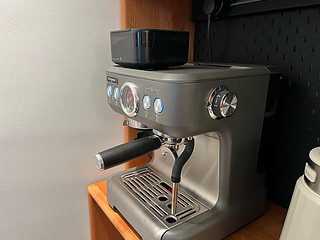 家用意式半自动咖啡机