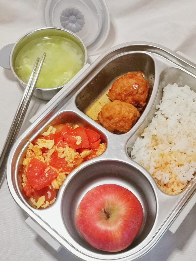 饭盒