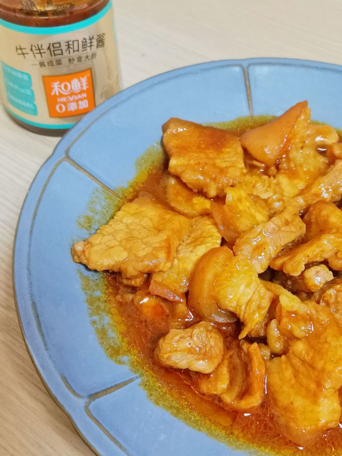 和鲜调味品