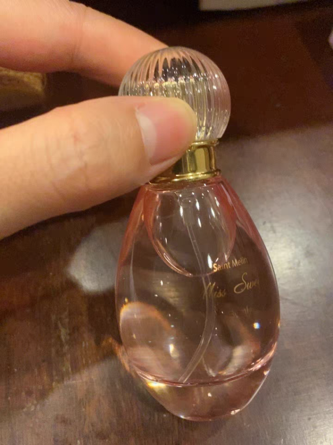 圣美伦巴黎甜心女士香水持久留香清新自然香