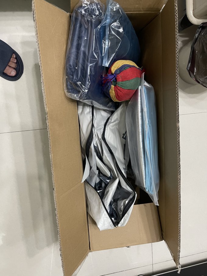 自由客帐篷