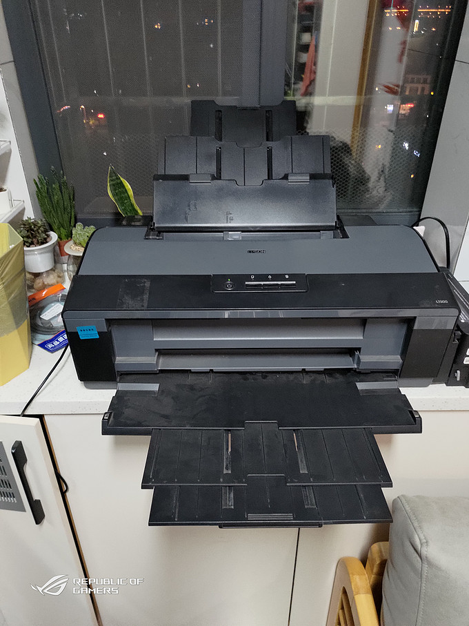 爱普生喷墨打印机