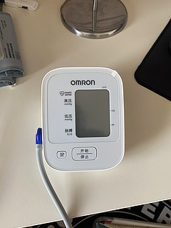 欧姆龙血压仪，让你更了解你自己
