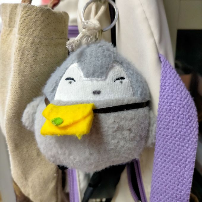 咪兔毛绒布艺