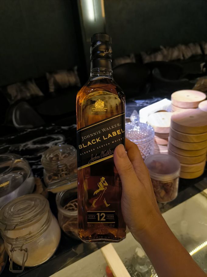 尊尼获加其他洋酒