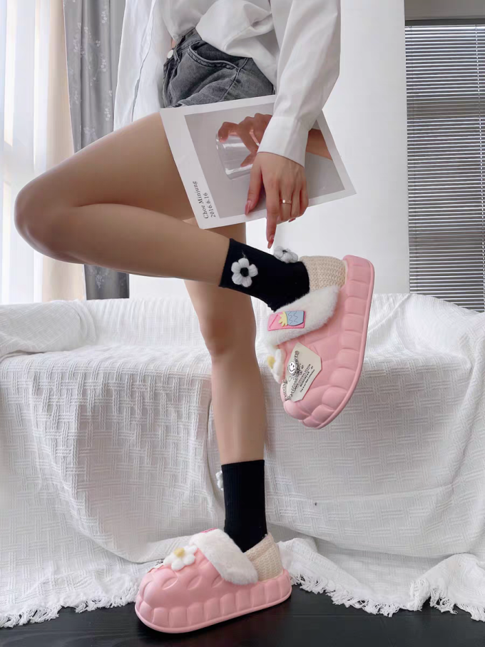 千枫女式拖鞋