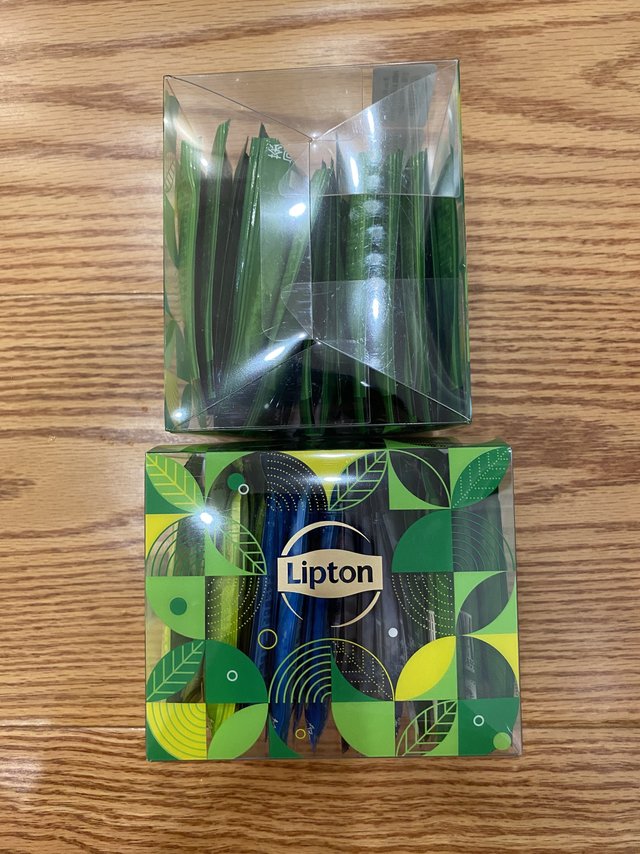 🍵立顿必入尊萃三角精选茶包