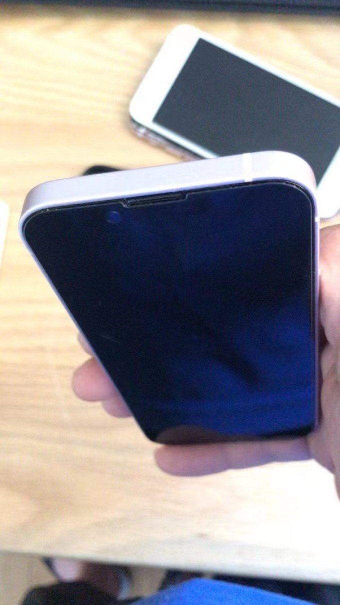苹果iPhone