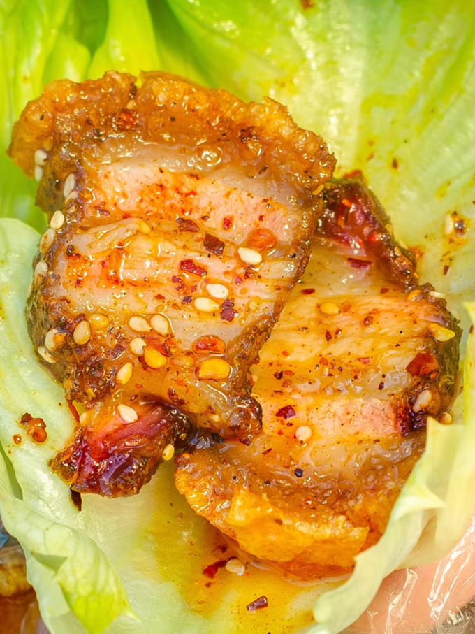 小迷椒猪肉