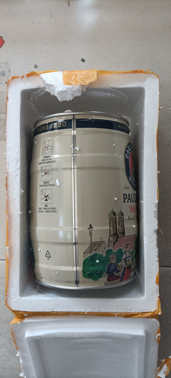 保拉纳精酿啤酒