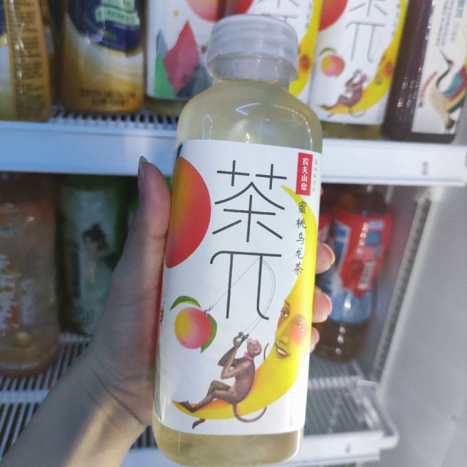 统一茶类饮料