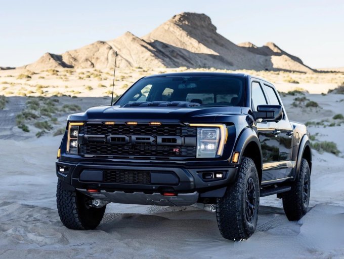 福特suv怎么样 一天认识一辆车:福特猛禽f150_什么值得买