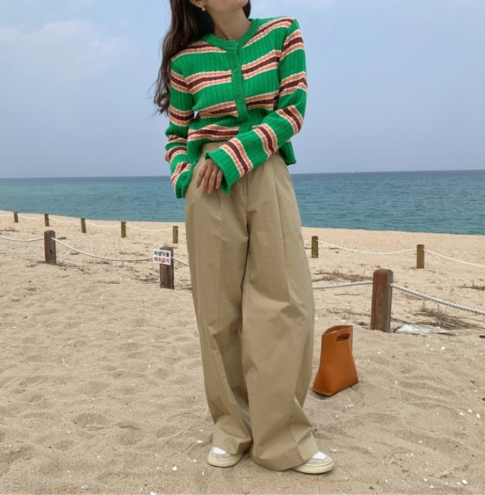 女士休闲裤