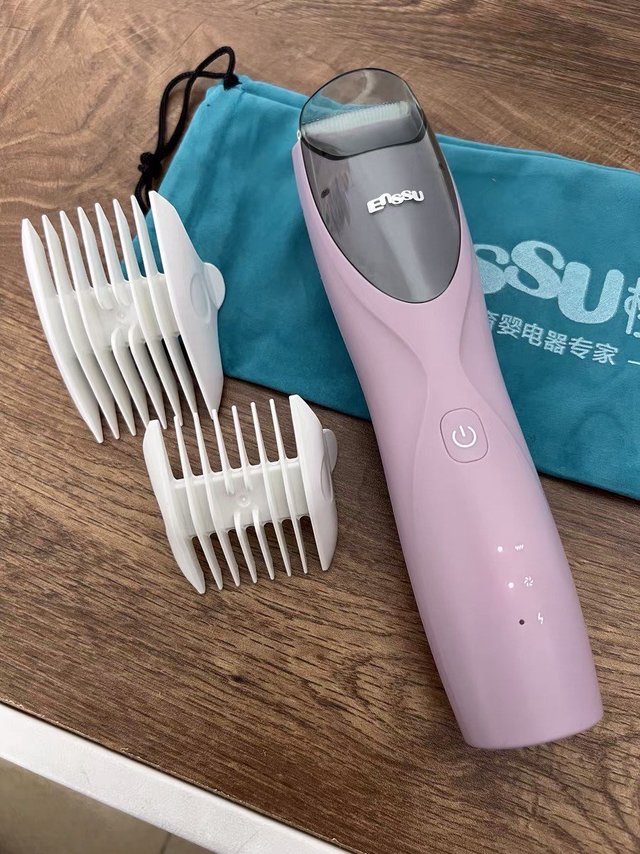 樱舒婴儿超静音剃发神器