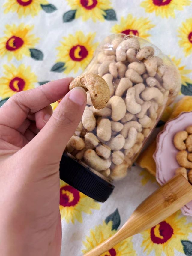 炭烧腰果仁