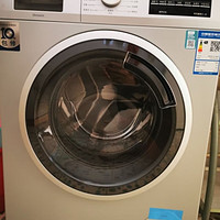 西门子(SIEMENS) 9公斤滚筒洗衣机全自动 