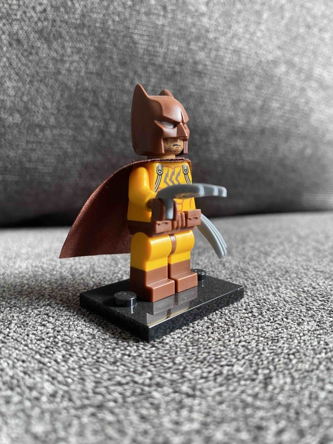 乐高拼插积木怎么样 乐高蝙蝠侠 4_什么值得买