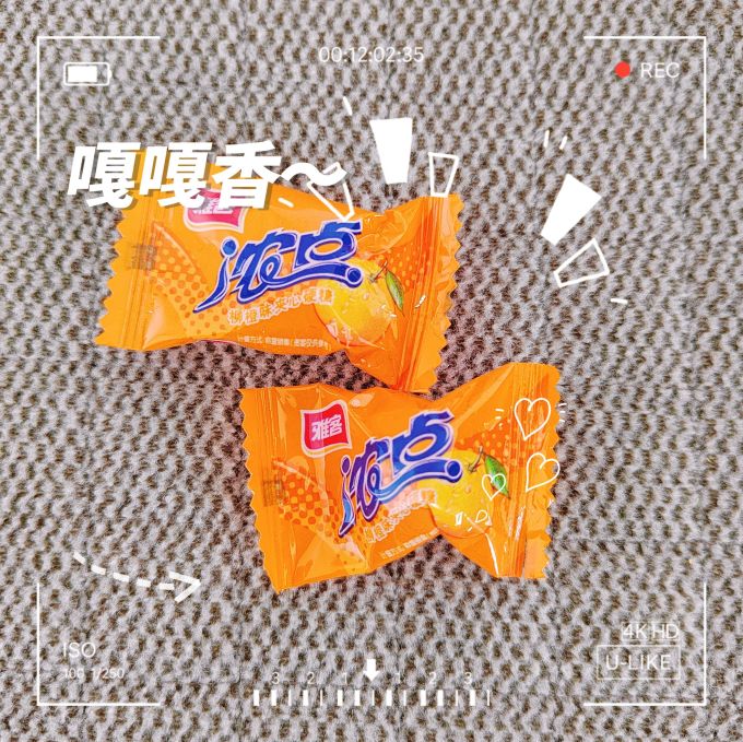 雅客糖果巧克力