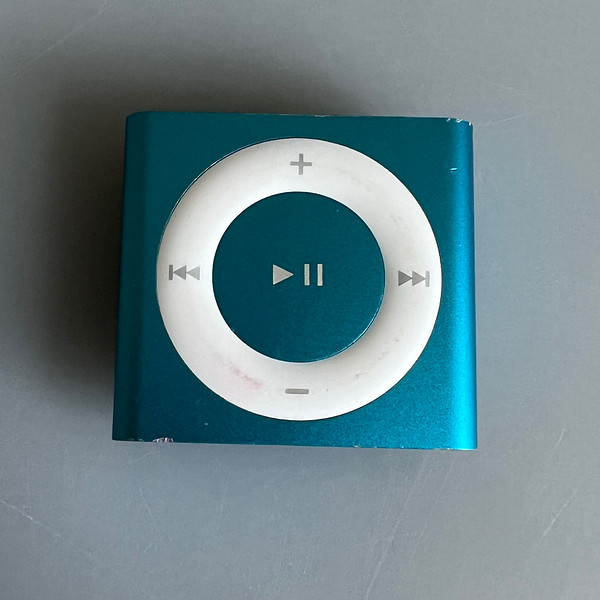 Apple iPod shuffle 8代2G MP3运动随身听mp3音乐播放器可帮下歌绝版